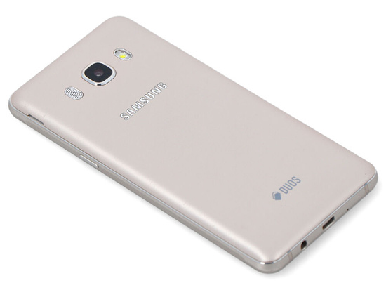 Samsung Galaxy J5 2016 SM-J510FN 2GB 16GB Gold Klasse A- Android