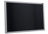 Немає підставки Монітор EIZO FlexScan EV2430 24" IPS 1920x1200 LED DVI White класу A