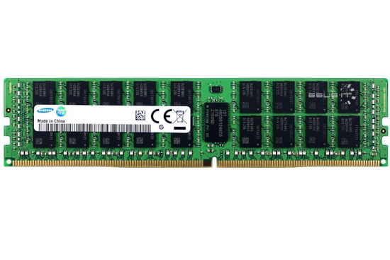 Paměť RAM Samsung 16GB DDR3 1333MHz PC3-10600R ECC REG DO SERVERŮ