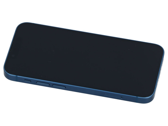 Apple iPhone 13 Mini A2628 4 Go 128 Go Bleu D'occasion iOS