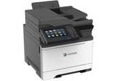 Lexmark CX625 Багатофункціональний пристрій МОНО ДУПЛЕКС МЕРЕЖА Пробіг нижче 10 тисяч надрукованих сторінок