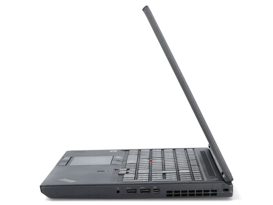 Lenovo ThinkPad P52 tactile i7-8850H 16 Go 512 Go SSD 1920x1080 nVidia Quadro P2000 Classe A- Windows 11 Professionnel