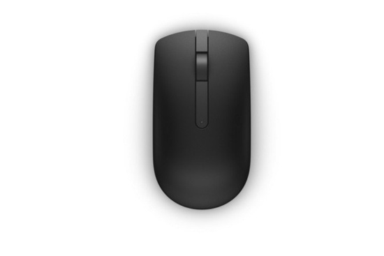 Souris sans fil Dell WM116 NOIR sans récepteur