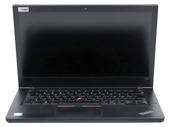 Lenovo ThinkPad T480 i5-8250U 8GB 240GB SSD 1920x1080 Třída A