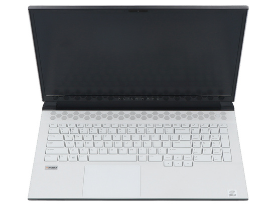 QWERTY Dell Alienware M17 R4 i7-10870H 16GB 1TB 1920x1080 GeForce RTX 3070 Classe A Windows 11 Professional