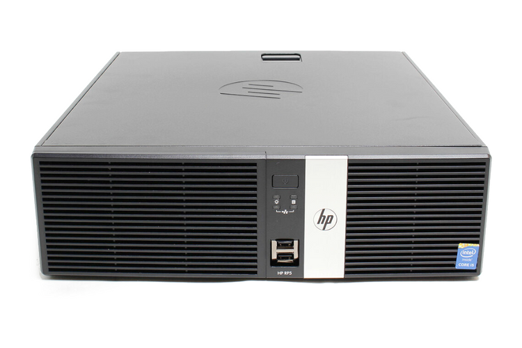 HP RP5 Retail System 5810 SFF i7-4770s 4x3.1GHz 8GB 480GB SSD Windows 10  Home | Computers \ Case \ Small Form Factor SFF Computers \ Brand \ HP  Computers \ Processor \ Intel Core i7 Computers | AMSO