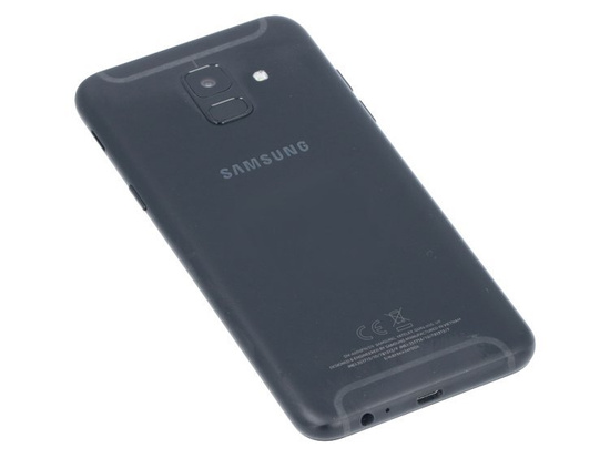 Samsung Galaxy A6 SM-A600F 3GB 32GB Nero Classe A - Android