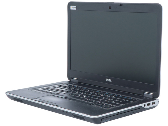 Dell Latitude E6440 i5-4300M 8GB NOVÝ DISK 240GB SSD 1366x768 Třída A- Windows 10 Professional