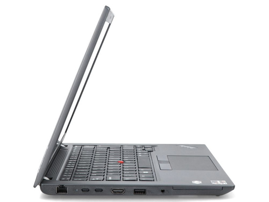 Laptop touch Lenovo ThinkPad L14 G3 AMD Ryzen 5 Pro 5675U 16GB 256GB SSD 1920x1080 Classe A Windows 11 Home