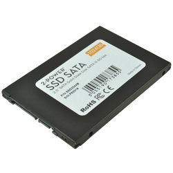 Neues 2-POWER 512GB 2,5" SATA SSD-Laufwerk