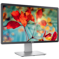 Dell P2314H 23-дюймовий світлодіодний IPS 1920x1080 PIVOT DisplayPort монітор чорного кольору в класі A