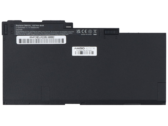 Batteria nuova per HP EliteBook 740 750 840 850 G1 G2 ZBook 14 G2 15u G2 50Wh 11.1V 4450mAh CM03XL