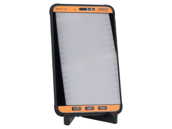 Samsung Galaxy Ecom Tab Active 3 SM-T575 LTE 4GB 64GB Чорний Клас A- Android