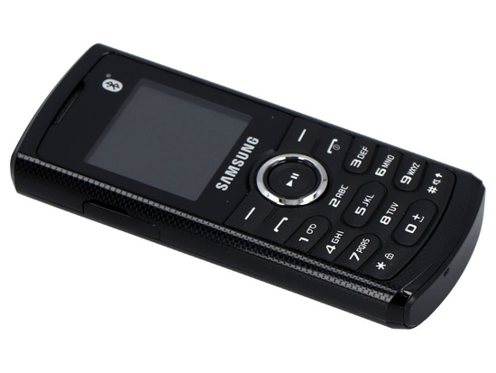 Samsung GT-E2121 6MB Black Display model Android