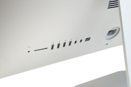 Apple iMac A1418 (2012) 21,5" LED 1920x1080 IPS i5-3330S 2.7GHz 8GB 1TB HDD OSX