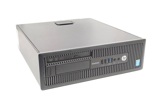 HP EliteDesk 800 G1 SFF i7-4770 3.4GHz 16GB 240GB SSD DVD