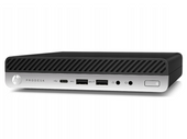 HP ProDesk 600 G5 Mini DM i7-8700T 6x2.4GHz
