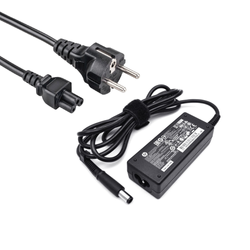 Original Fuente de alimentación HP 45W 19,5V 2,31A 7,4x5,0mm + cable de alimentación