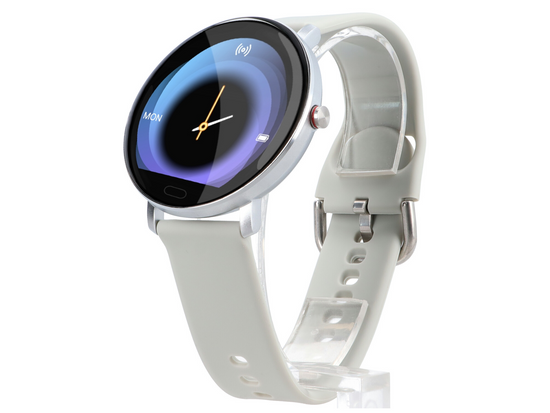 Nový smartwatch GlacierX Vero Silver GX-VS09