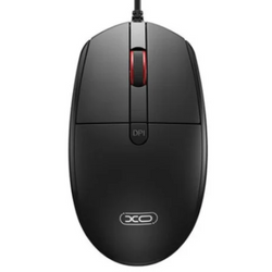 Kabellose Maus DCO XO-M7 Wireless Mouse Schwarz