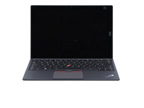 Lenovo ThinkPad X1 m7-6Y75 Tablette 2-en-1 8GB 256GB SSD 2160x1440 Class A Windows 10 Home + Clavier