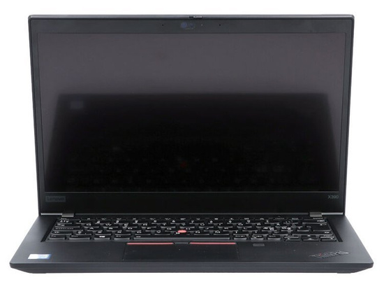 Touchscreen Lenovo ThinkPad x390 Yoga i5-8265U 16GB 240GB SSD 1920x1080 Klasse A Windows 11 Home