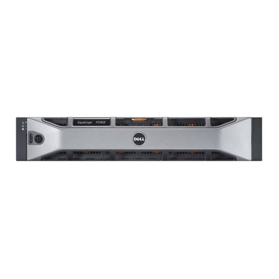 Dell FS7610 Cadre de touches