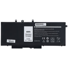 Nová baterie pro Dell Latitude 7280 7290 7380 7390 7480 7490 60Wh 7,6V 7895mAh F3YGT