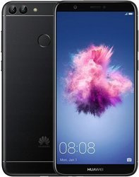 Huawei P Smart FIG-LX1 3GB 32GB Black Class A- Android