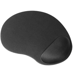 Nová podložka pod myš Tracer Gel Black Flex