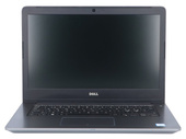 Dell Vostro 5468 Szary i3-7100U 8GB 256GB SSD 1366x768 Klasa A Windows 10 Professional