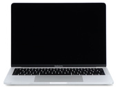 Apple MacBook Pro A1708 2017 Silber i5-7360U 8GB 256GB SSD 2560x1600 Klasse A MacOS Big Sur QWERTY PL