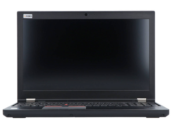 Lenovo ThinkPad P50 i7-6820HQ 16GB 240GB SSD 3840x2160 nVidia Quadro M2000M Klasse A Windows 10 Professional