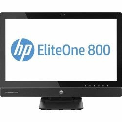 All-In-One HP EliteOne 800 G1 i7-4770s 4x3.1GHz 8GB 240GB SSD Windows 10 Professional Class A-