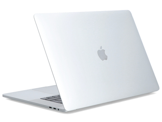 Apple MacBook Pro 15" Silver A1707 2017р. i7-7820HQ 16GB 512GB SSD 2880x1800 AMD Radeon Pro 560 Клас A- Mac OS Big Sur QWERTY