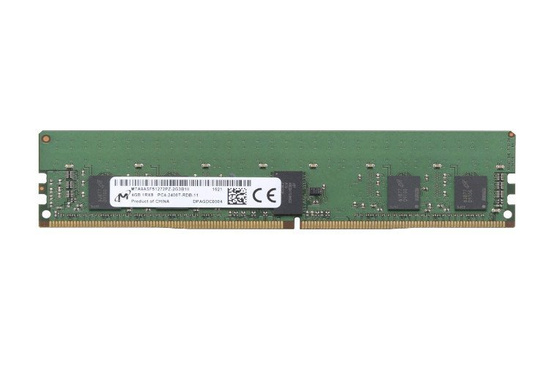 RAM Micron 4GB DDR4 2400MHz PC4-2400T-R für Server-Stationen