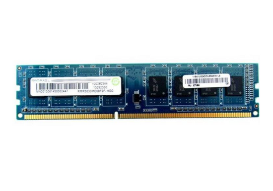 RAM DIMM RAMAXEL 4GB PC3L 12800U