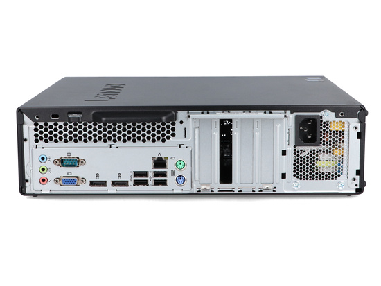 Lenovo ThinkCentre M710s SFF i3-7100 2x3,9GHz 16GB 256GB SSD Windows 10 Professional