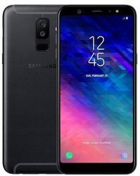 Modello da esposizione Samsung Galaxy A6 SM-A600F 3GB 32GB nero Android