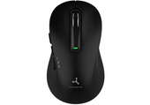 Nuovo Mouse Wireless da Ufficio Triadyn EUROPA Bluetooth 2.4 GHz 1600 DPI Nera