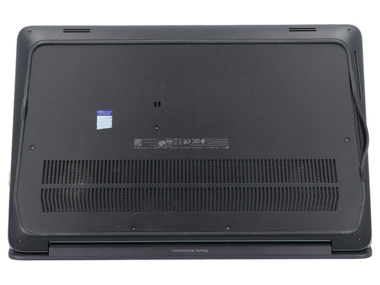 HP ZBook 15 G3 i7-6820MQ 16GB 512GB SSD 1920x1080 M2000M Klasse A- Windows 10 Professional