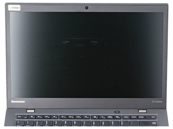 Lenovo ThinkPad X1 Carbon 3. generace i7-5600U 8GB 480GB SSD 1920x1080 Třída A-