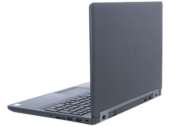 Dell Precision 3510 i7-6700HQ 32 Go 1 To SSD 1920x1080 AMD Radeon HD 8830M Classe A- Windows 10 Professionnel