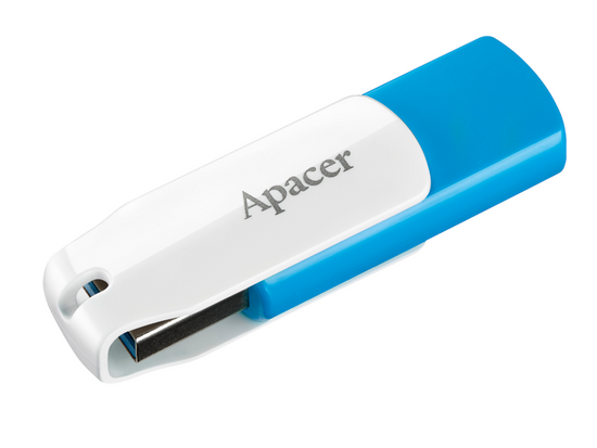 Nový flash disk Apacer AH357 64GB USB 3.2 (AP64GAH357U)