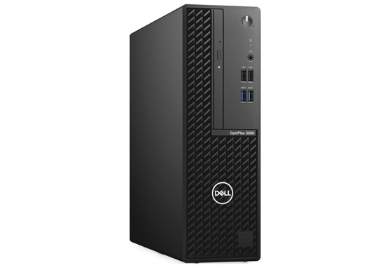 Dell Optiplex 3080 SFF i3-10100 4x3.6GHz 8GB 256GB SSD Windows 11 Home