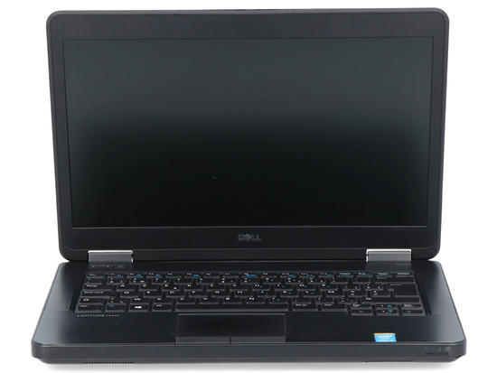 Dell Latitude E5440 i7-4600U 8GB NOVÝ DISK 480GB SSD 1366x768 Nvidia GeForce 610M Třída A- Windows 10 Home