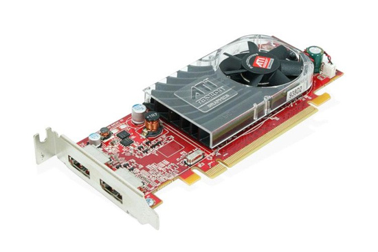 Dell ATi Radeon HD3470 256MB DDR2 Low Profile Graphics Card
