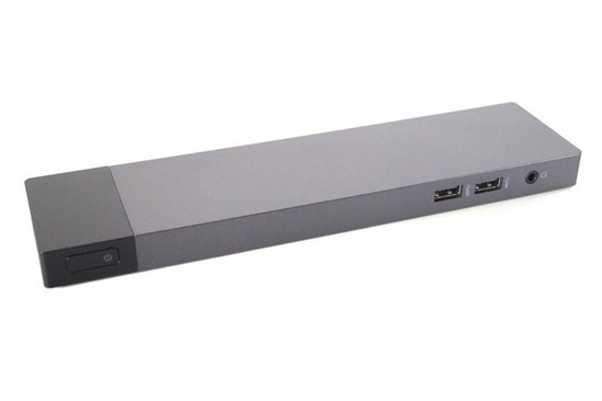 Док-станція HP Elite Thunderbolt 3 DisplayPort USB 3.0 Type C P5Q54AA (HSTNN-CX01)