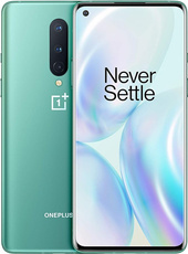 OnePlus 8 IN2013 8 Go 128 Go Vert Glaciaire D'occasion Android