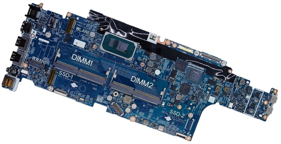 Нова материнська плата DELL Latitude 5520 HHTHV CN-0HHTHV Southpeak 15 TGL Nvidia GeForce MX450